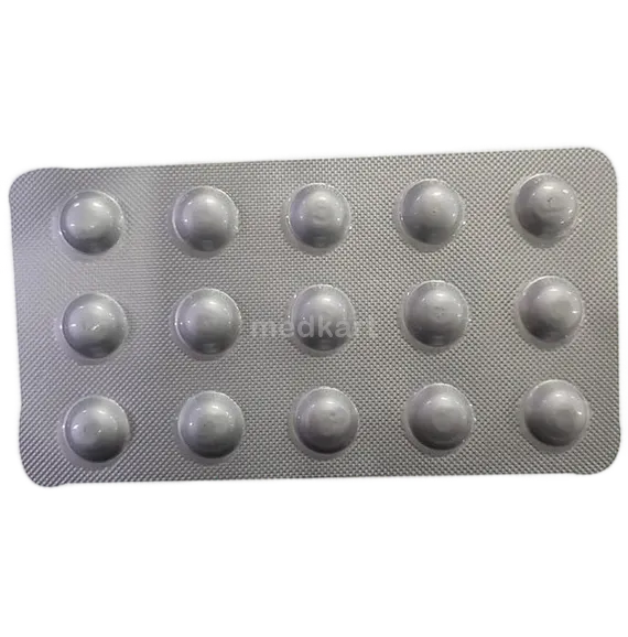 besicor 5mg tablet 15's